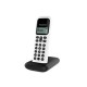 LANDLINE PHONE ALCATEL D285 DUO BLACK+WHITE